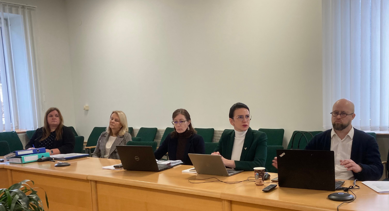 LR energetikos ministerijos nuotr.