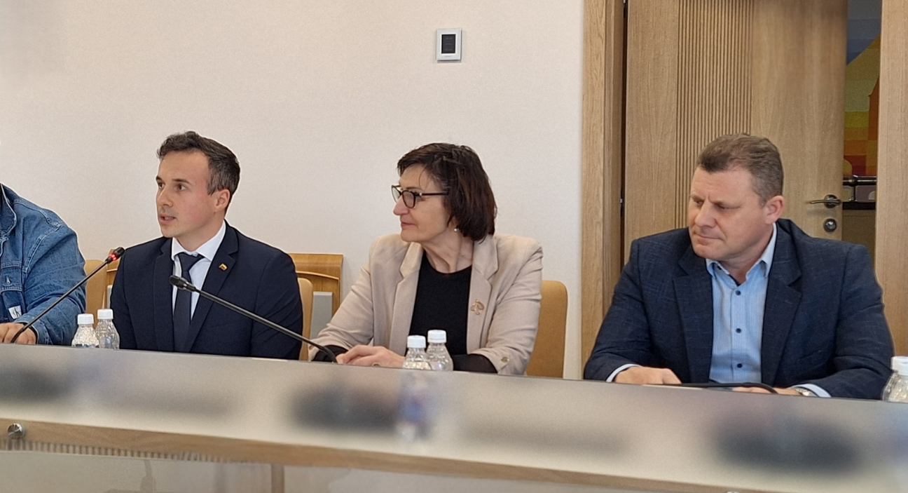 Energetikos ministerijos nuotr.