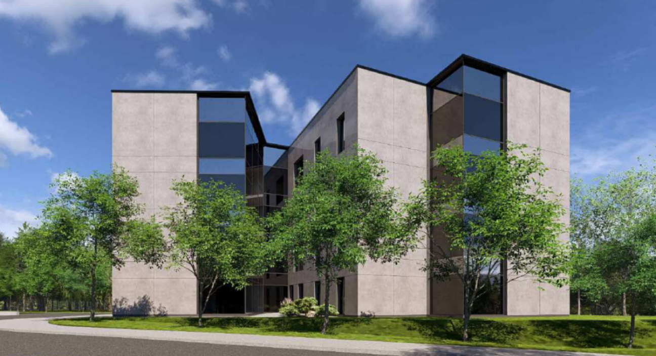 Vilniaus rajono savivaldybės projektinių pasiūlymų vizualizacija