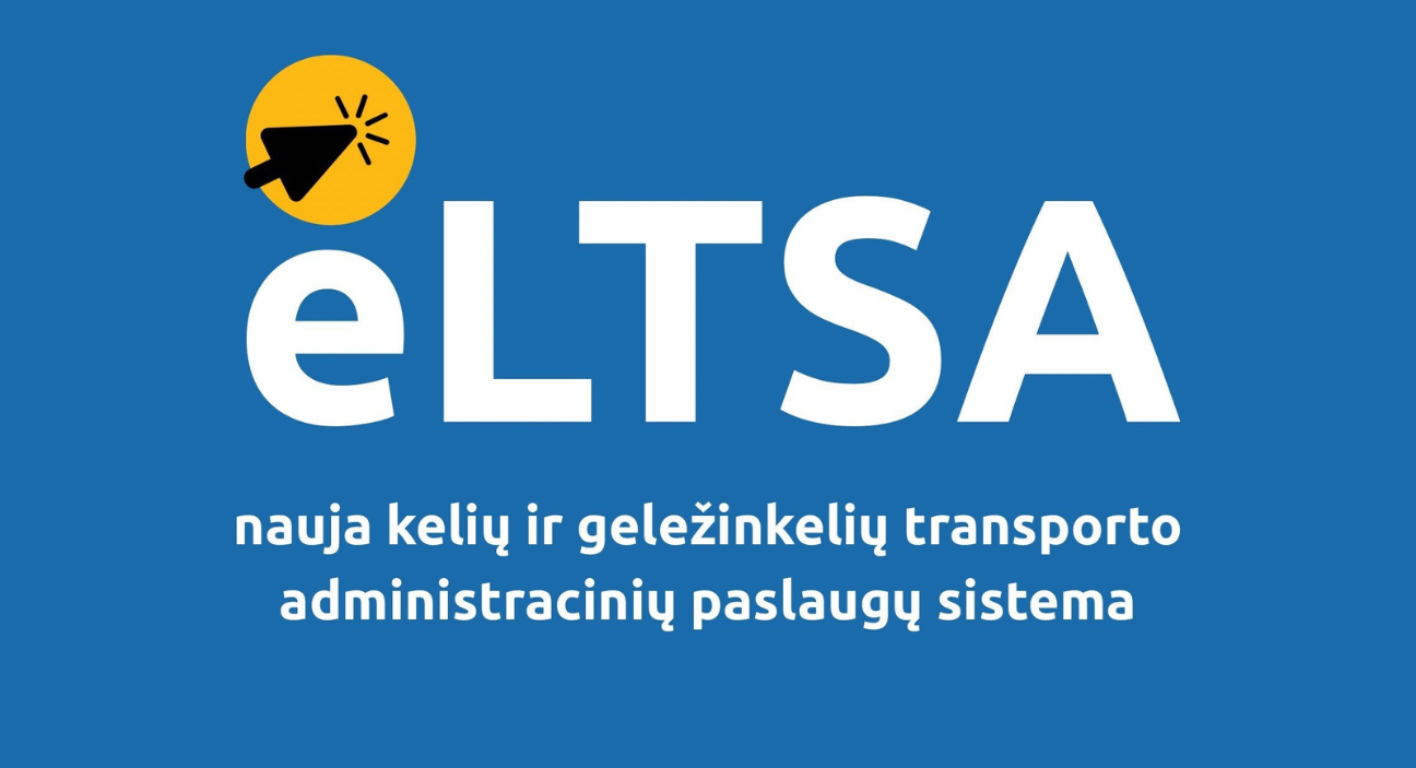 LTSA maketas