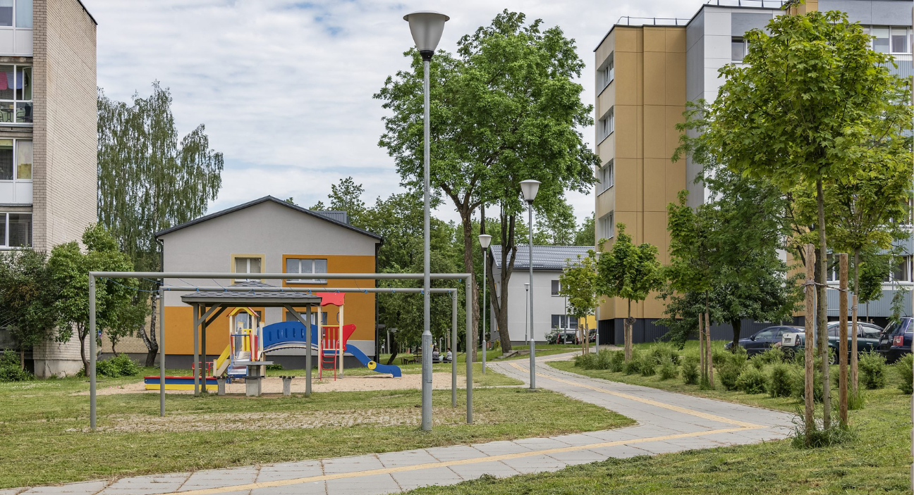 Taikos kvartalas