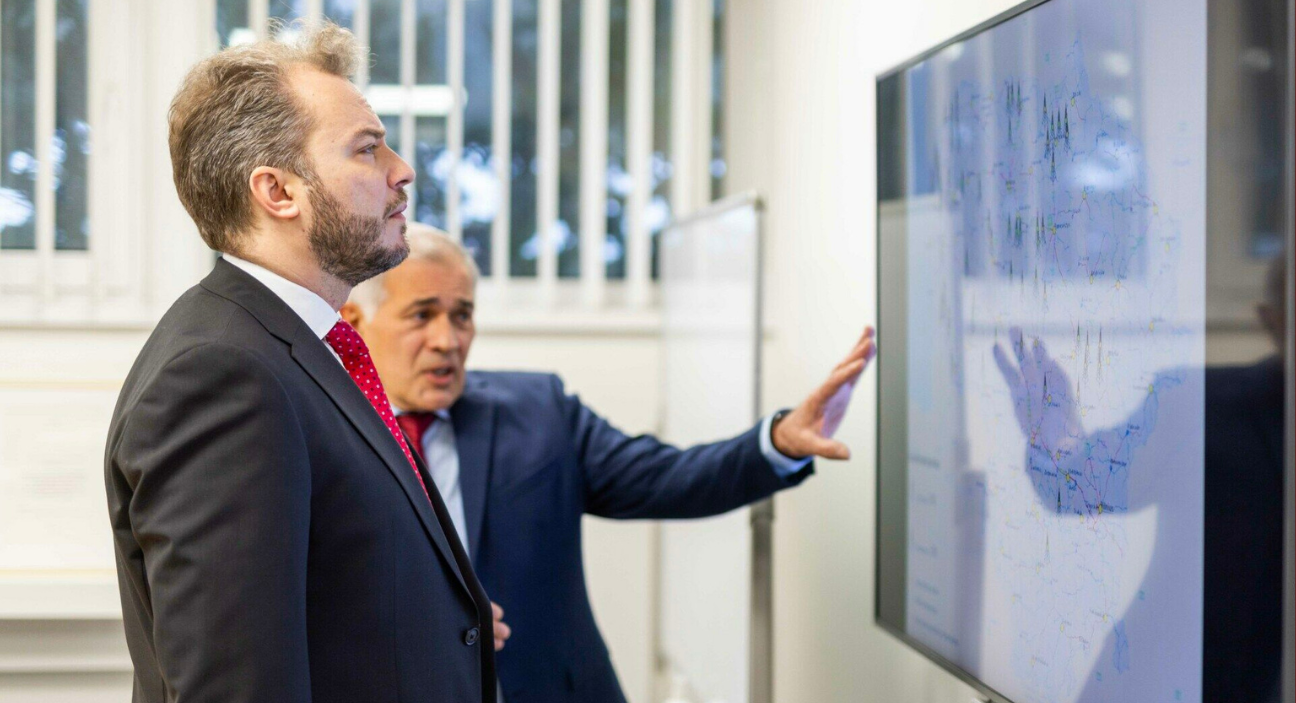 Viešosios įstaigos „Plačiajuostis internetas“ nuotr.