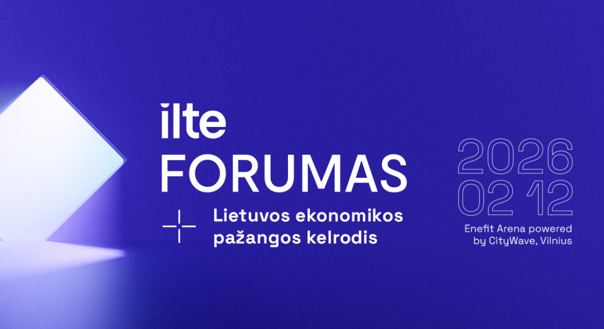 ILTE maketas
