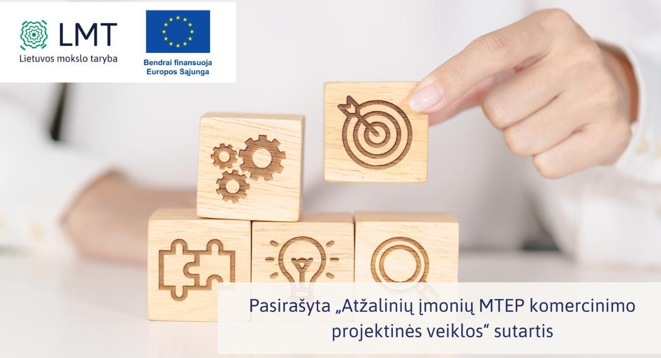 LMT maketas
