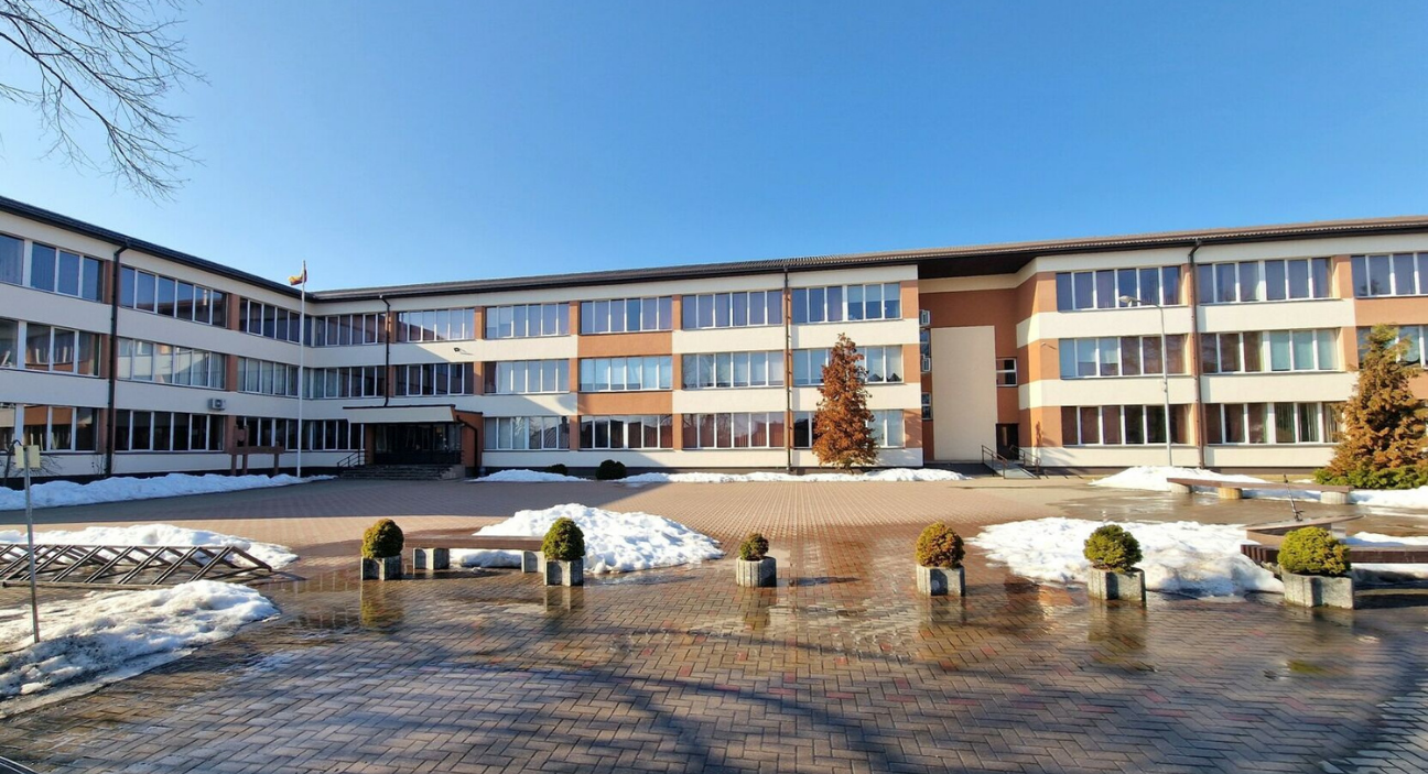 Radviliškio rajono savivaldybės administracijos nuotr.