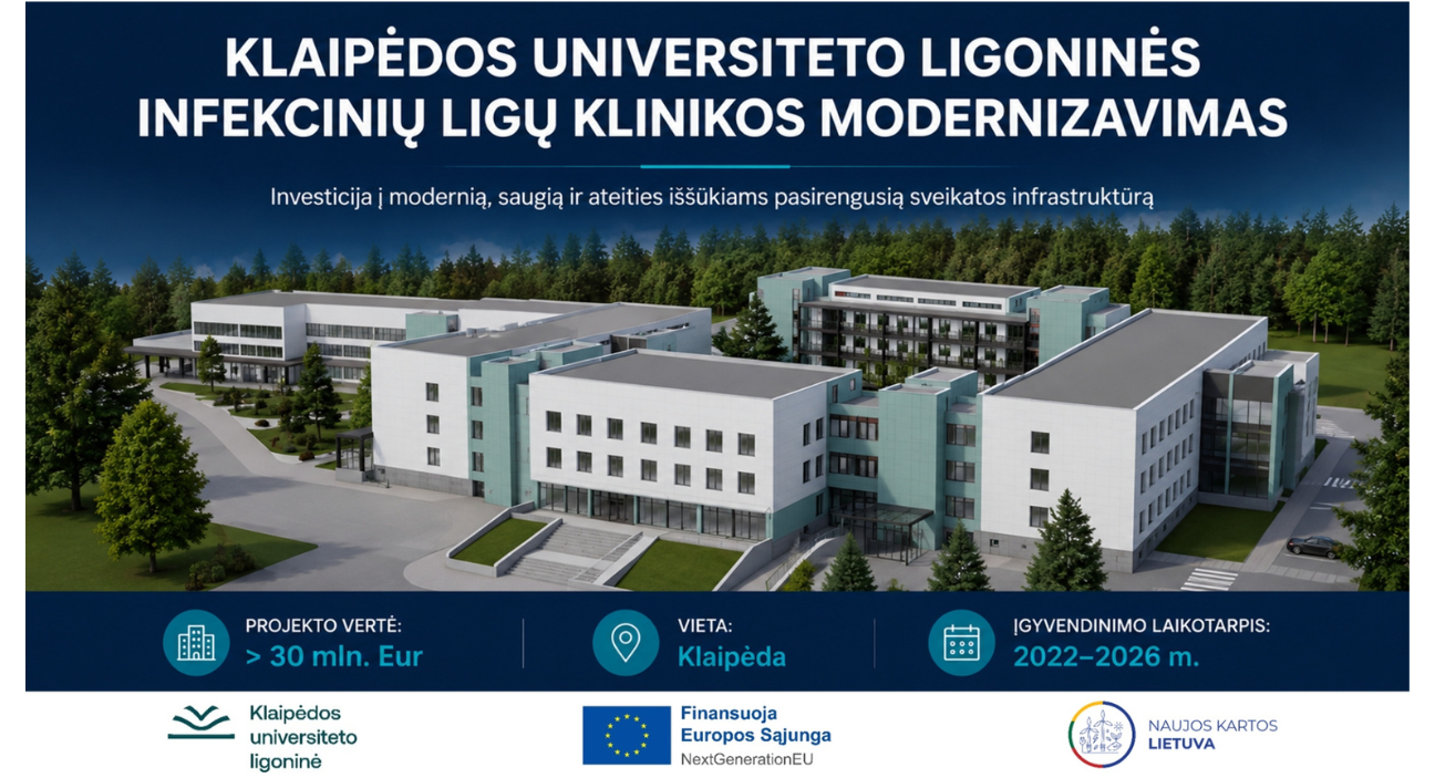 KUL maketas